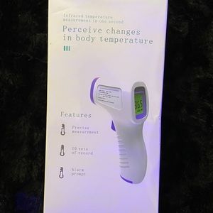 Harobot Body temperature thermometer